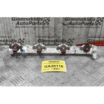 Μπεκιέρα-Φλογέρα Ford Transit 2.3 E5FA 2000-2006 95XF9D280AB