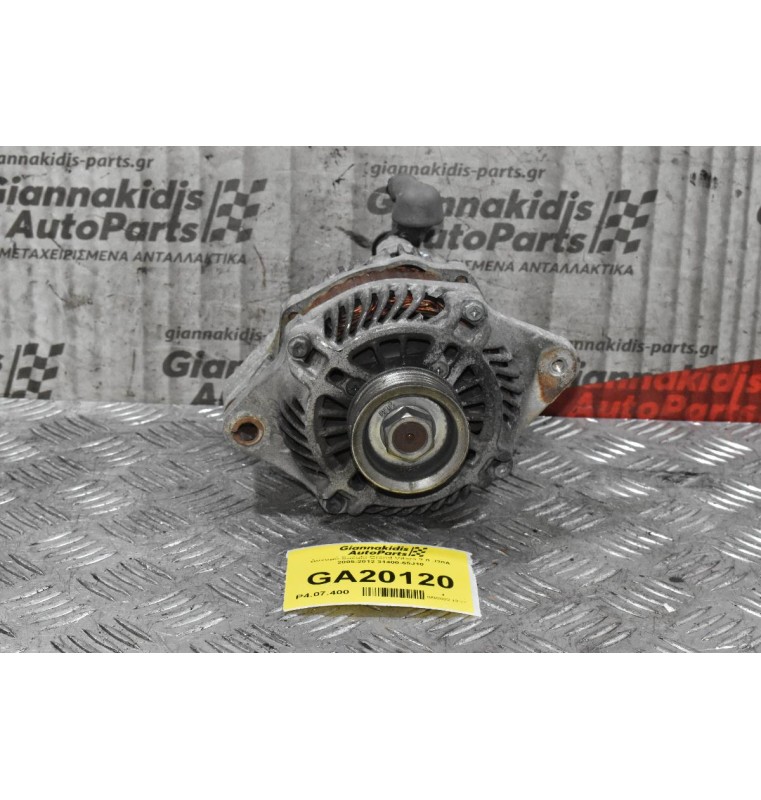 Δυναμό Suzuki Grand Vitara - SX4 2.0 J20A 2005-2012 31400-65J10