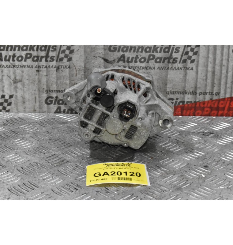 Δυναμό Suzuki Grand Vitara - SX4 2.0 J20A 2005-2012 31400-65J10