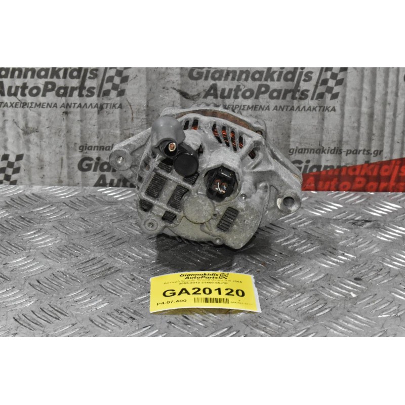 Δυναμό Suzuki Grand Vitara - SX4 2.0 J20A 2005-2012 31400-65J10