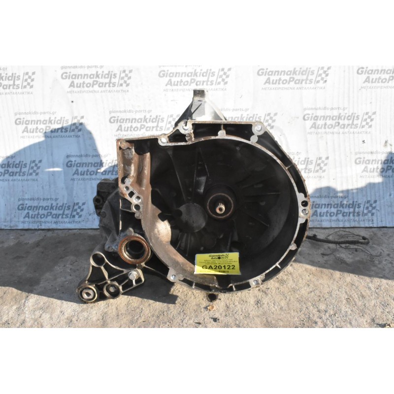 Κιβώτιο Ταχυτήτων Σασμάν Ford Focus/C-Max M2DA  1.0 Ecoboost 2012-2018 CV6R7002BBE (Μηχανικό 5αρι)