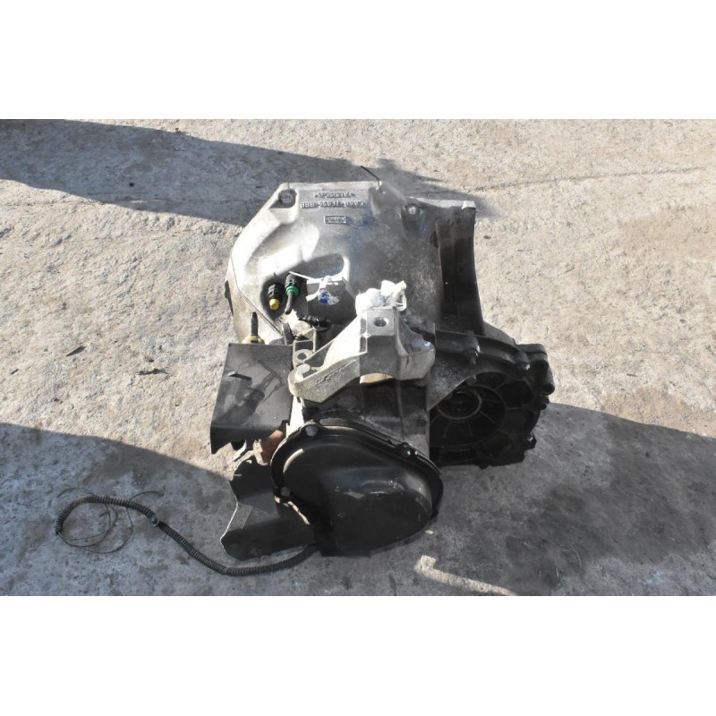 Κιβώτιο Ταχυτήτων Σασμάν Ford Focus/C-Max M2DA  1.0 Ecoboost 2012-2018 CV6R7002BBE (Μηχανικό 5αρι)