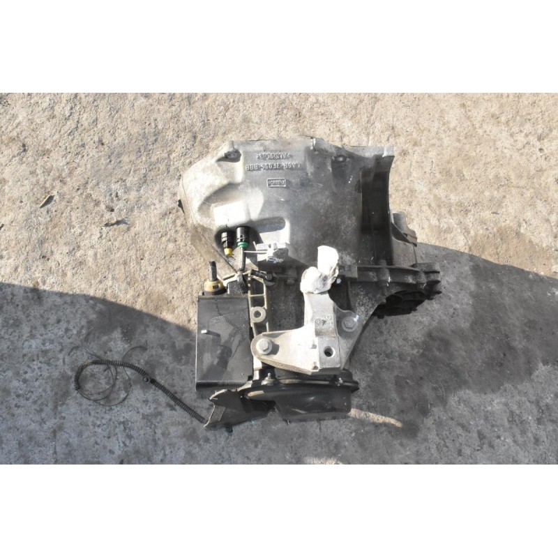 Κιβώτιο Ταχυτήτων Σασμάν Ford Focus/C-Max M2DA  1.0 Ecoboost 2012-2018 CV6R7002BBE (Μηχανικό 5αρι)