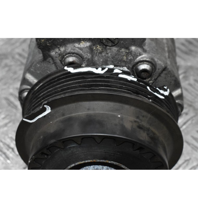 Κομπρεσέρ Aircondition - A/C Mercedes-Benz C220 W204 651911 2007-2015 A0022305011 Z0006496D (Χτύπημα Στην Τροχαλία)