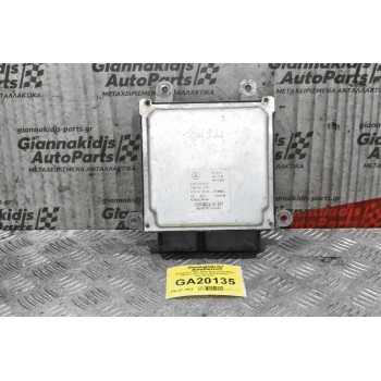 Εγκέφαλος Mercedes-Benz C220 W204 651911 2007-2015 A6519005301 A6519015301