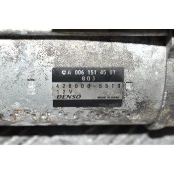 Μίζα Mercedes-Benz W212 C 220 W204 651911 2007-2015 A0061514501 428000-5510