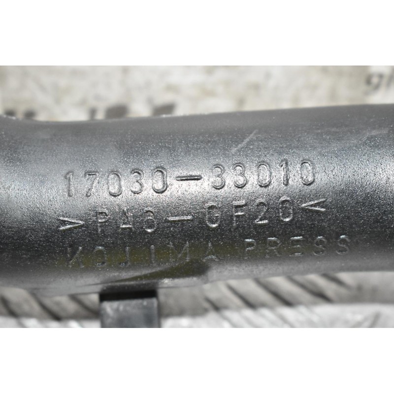 Σωλήνας Εισαγωγής Toyota Corolla 1ND 2002-2006 17030-33010