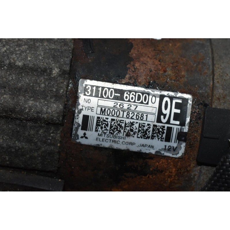 Μίζα Suzuki Grand Vitara 1.6 G16B 1999-2005 31100-66D00