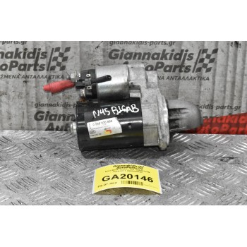 Μίζα Bmw 1 (E87) 116 i N45B16AB 2004-2011 0986020890 12417524843-03