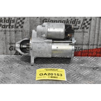 Μίζα Opel Astra J 1.6 A16LET 2009-2015