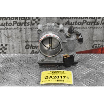 Πεταλούδα Γκαζιού Mitsubishi Outlander 2.4 4B12 2007-2012