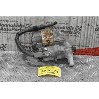 Μίζα Toyota Yaris / Corolla / Auris 1.4 D4D 1ND 2005-2012 28100-33070 428000-2720