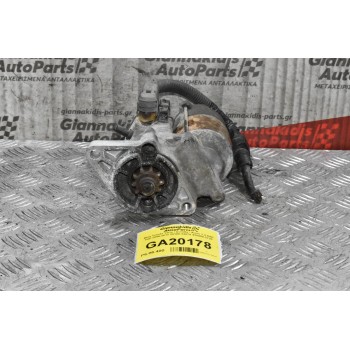 Μίζα Toyota Yaris / Corolla / Auris 1.4 D4D 1ND 2005-2012 28100-33070 428000-2720