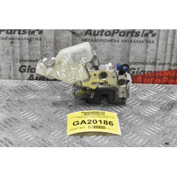 Κλειδαριά Suzuki Grand Vitara 80552-65J00 2005-2015 (4 pins) (Μπαγκαζ)