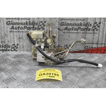 Κλειδαριά Mazda B2500 - Ford Ranger 1998-2005 (Εμπρος Αριστερη,2 pins)