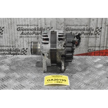 Δυναμό Renault Clio 1.5 DCI K9K 2014-2020 231008918R