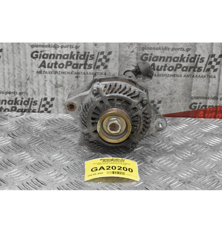 Δυναμό Suzuki Grand Vitara M16A 2005-2015 31400-65J10 80A