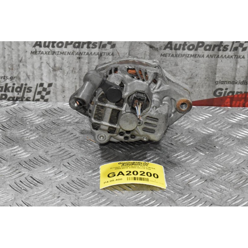 Δυναμό Suzuki Grand Vitara M16A 2005-2015 31400-65J10 80A
