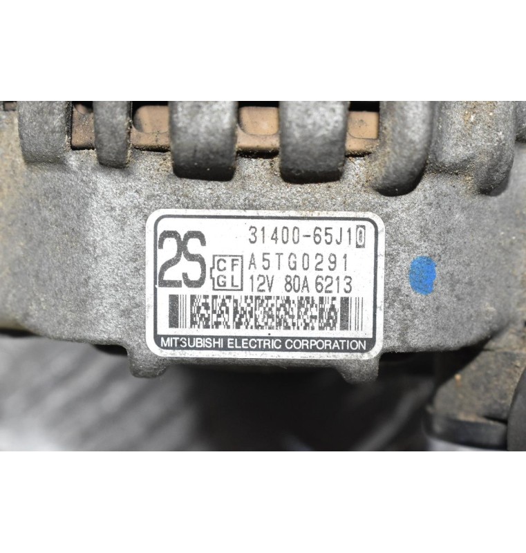Δυναμό Suzuki Grand Vitara M16A 2005-2015 31400-65J10 80A