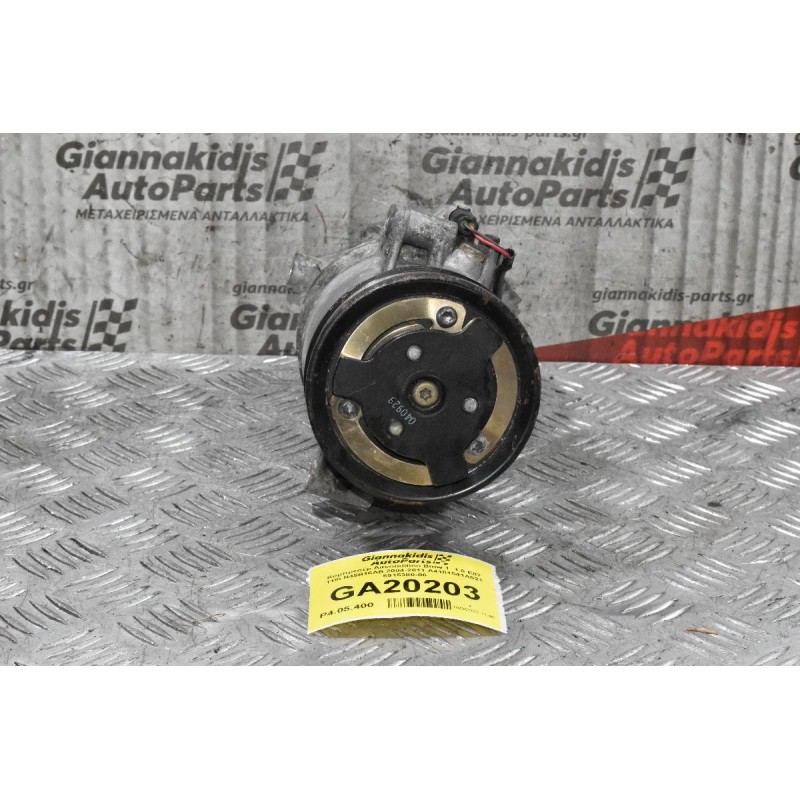 Κομπρεσέρ Aircondition Bmw 1  1.6 E87 116i N45B16AB 2004-2011 A4101541A021 6915380-06