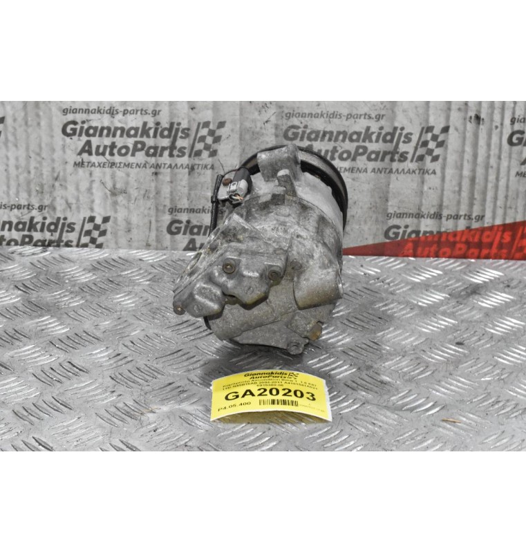 Κομπρεσέρ Aircondition Bmw 1  1.6 E87 116i N45B16AB 2004-2011 A4101541A021 6915380-06