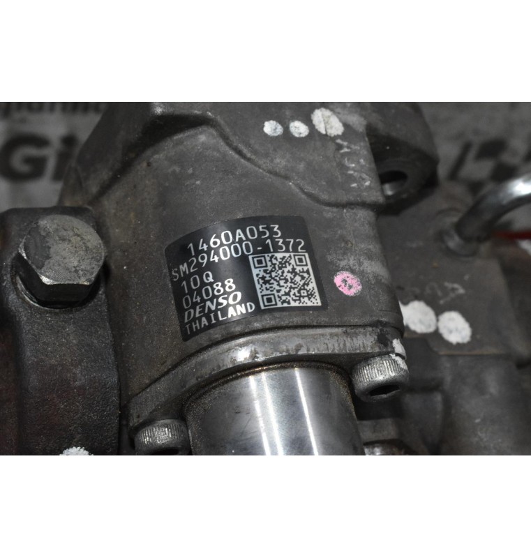 Αντλία Πετρελαίου Mitsubishi L200 4D56U 2006-2014 DENSO 1460A053 SM294000-1372