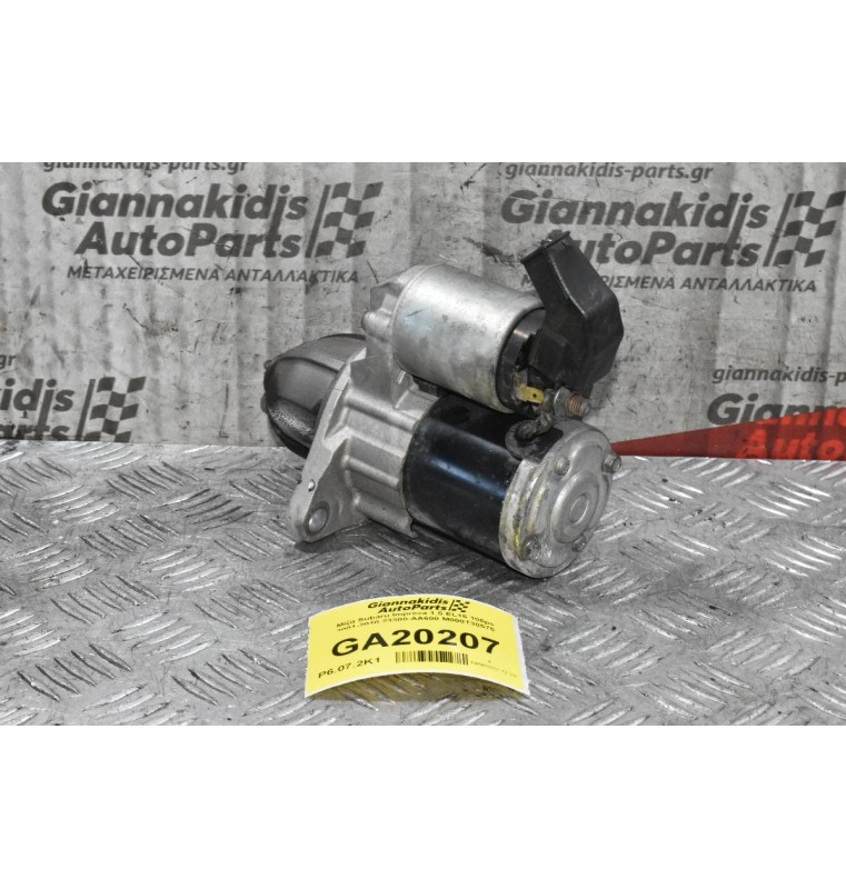 Μίζα Subaru Impreza 1.5 EL15 105ps 2001-2010 23300-AA600 M000T30575