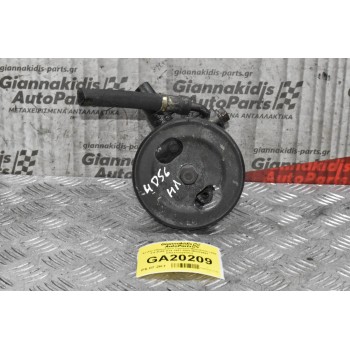 Αντλία Υδραυλικού Τιμονιού Mitsubishi L200 2.5 4D56 K74 1997-2005 MR374897 (Ηλεκτρόγκαζο)