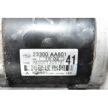 Μίζα Subaru Impreza 1.5 EL15 2001-2010 23300-AA601