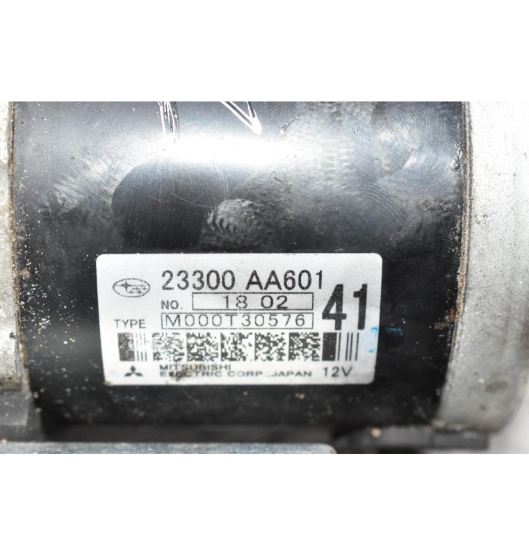 Μίζα Subaru Impreza 1.5 EL15 2001-2010 23300-AA601