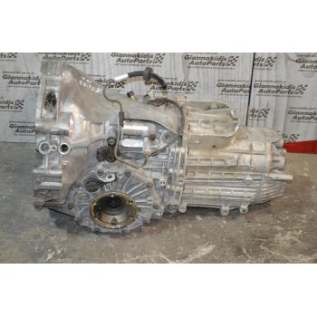 Κιβώτιο Ταχυτήτων / Σασμάν Audi A4 - Passat 1.8 1996-2001 (DHZ)