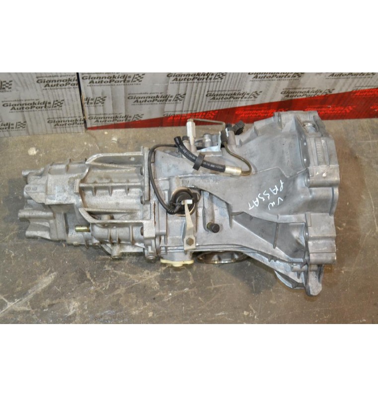 Κιβώτιο Ταχυτήτων / Σασμάν Audi A4 - Passat 1.8 1996-2001 (DHZ)