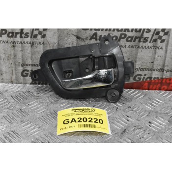 Χερούλι Εσωτερικό Mitsubishi Outlander 2007-2012 MN105360 (Πίσω Δεξιά)