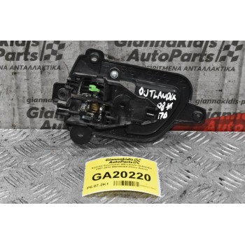 Χερούλι Εσωτερικό Mitsubishi Outlander 2007-2012 MN105360 (Πίσω Δεξιά)