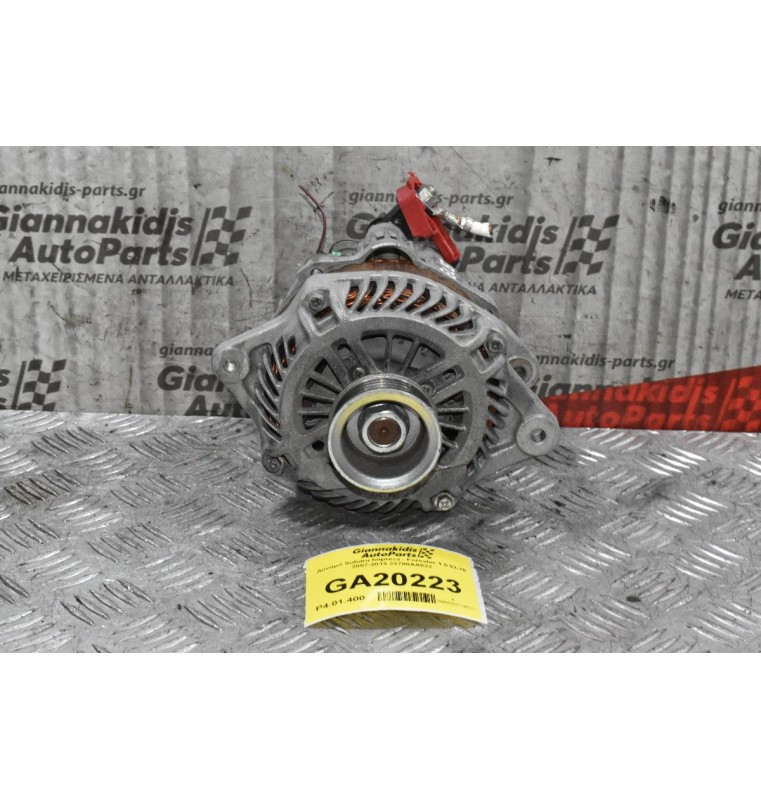 Δυναμό Subaru Impreza - Forester 1.5 EL15 2007-2013 23700AA522