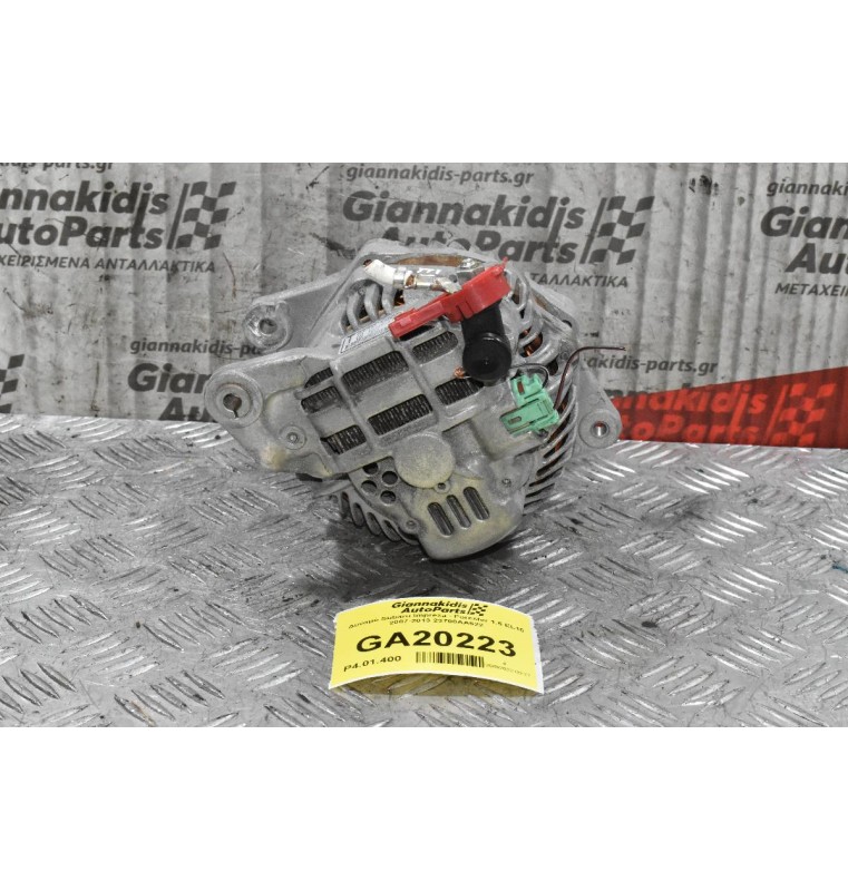 Δυναμό Subaru Impreza - Forester 1.5 EL15 2007-2013 23700AA522