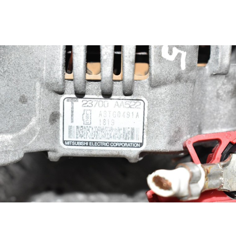 Δυναμό Subaru Impreza - Forester 1.5 EL15 2007-2013 23700AA522