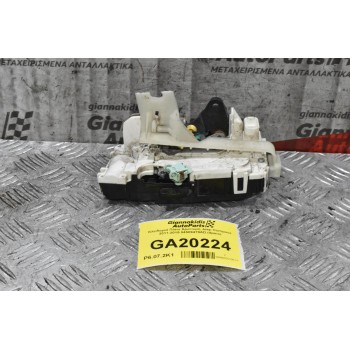 Κλειδαριά Πίσω Αριστερή Jeep Compass 2011-2015 04589419AD (8pins)