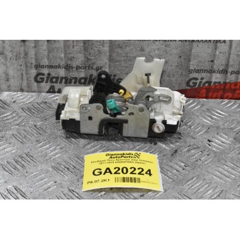 Κλειδαριά Πίσω Αριστερή Jeep Compass 2011-2015 04589419AD (8pins)