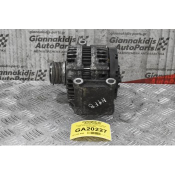 Δυναμό Ford Transit 150AH 2.4 H9FB 2005-2010 BOSCH 6CIT-10300-CD 0121615003 150A