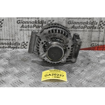 Δυναμό Ford Transit 150AH 2.4 H9FB 2005-2010 BOSCH 6CIT-10300-CD 0121615003 150A