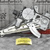 Γρύλλος - Μηχανισμός Παραθύρου Πίσω Δεξιά Mitsubishi Outlander 2008-2011 (6pins)