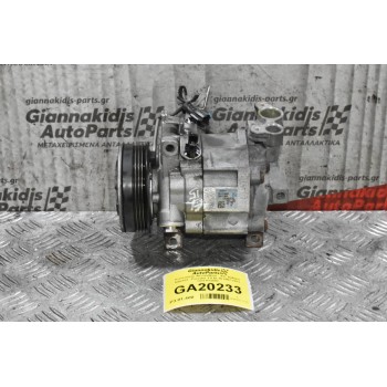 Κομπρεσέρ Aircondition - A/C Subaru Impreza - Forester 1.5 EL15 2007-2013 73111FG002