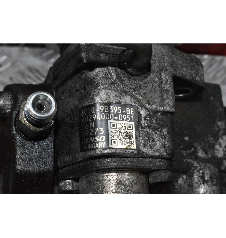Αντλία Πετρελαίου Ford Transit 2.4 TDCI H9FB 2005-2010 DENSO 6C1Q-9B395-BE HU294000-0951