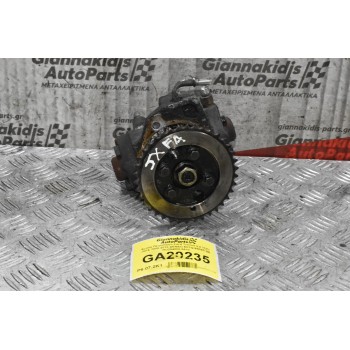 Αντλία Πετρελαίου Ford Transit 2.4 TDCI JXFA 2005-2010 DENSO 6C1Q-9B395-BB HU294000-0410