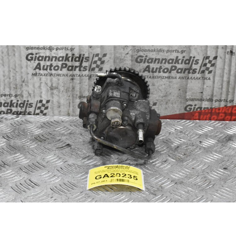 Αντλία Πετρελαίου Ford Transit 2.4 TDCI JXFA 2005-2010 DENSO 6C1Q-9B395-BB HU294000-0410