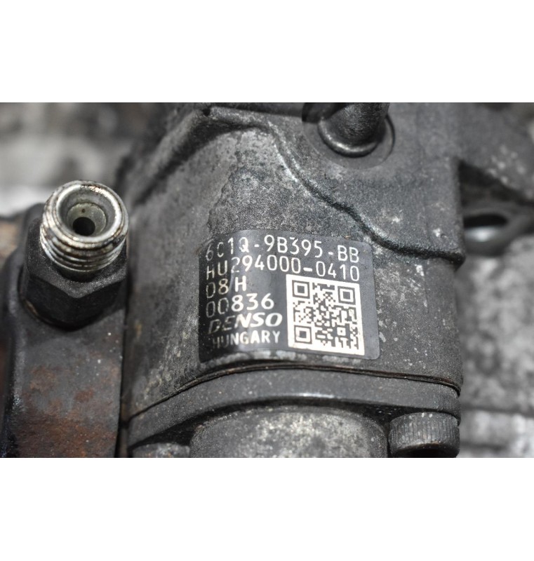 Αντλία Πετρελαίου Ford Transit 2.4 TDCI JXFA 2005-2010 DENSO 6C1Q-9B395-BB HU294000-0410