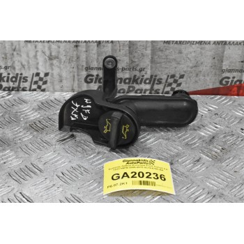 Σωλήνας Λαδιού Κινητήρα Ford Transit 2.4 TDCI H9FB 2005-2010 8C16-6763-BA