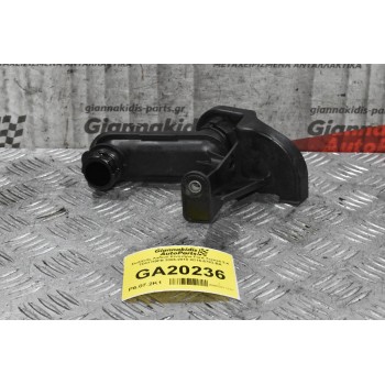 Σωλήνας Λαδιού Κινητήρα Ford Transit 2.4 TDCI H9FB 2005-2010 8C16-6763-BA