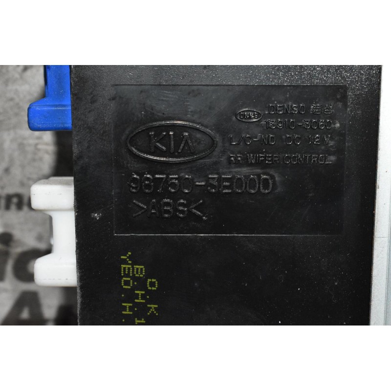 Εγκέφαλος Υαλοκαθαριστήρων Sorento 2002-2010 98750-3E000